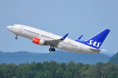 Photo of aircraft LN-RRA operated by SAS Scandinavian Airlines