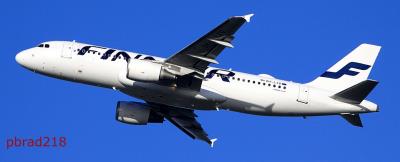 Photo of aircraft OH-LXD operated by Finnair