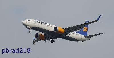 Photo of aircraft TF-ICO operated by Icelandair