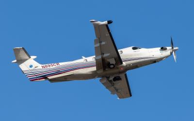 Photo of aircraft N895CR operated by Compass Rose Aviation LLC