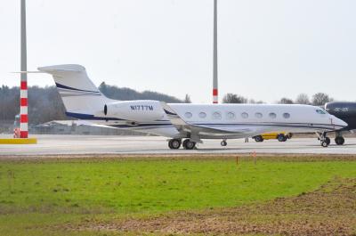Photo of aircraft N1777M operated by Valhalla Aviation LLC