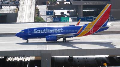 Photo of aircraft N207WN operated by Southwest Airlines