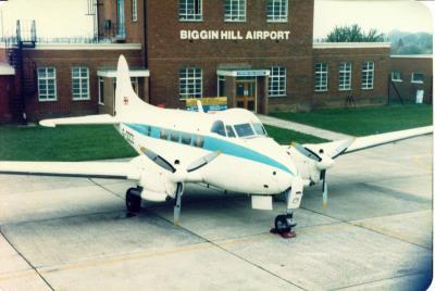 Photo of aircraft G-DDCD operated by Charles Daniel Gadgwith