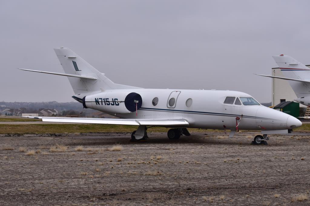 Photo of aircraft N715JC operated by Flying Farmer Corporation