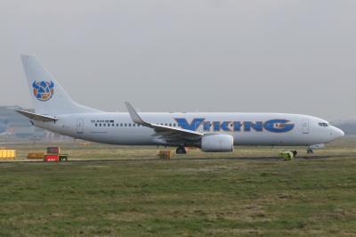 Photo of aircraft SE-RHR operated by Viking Airlines