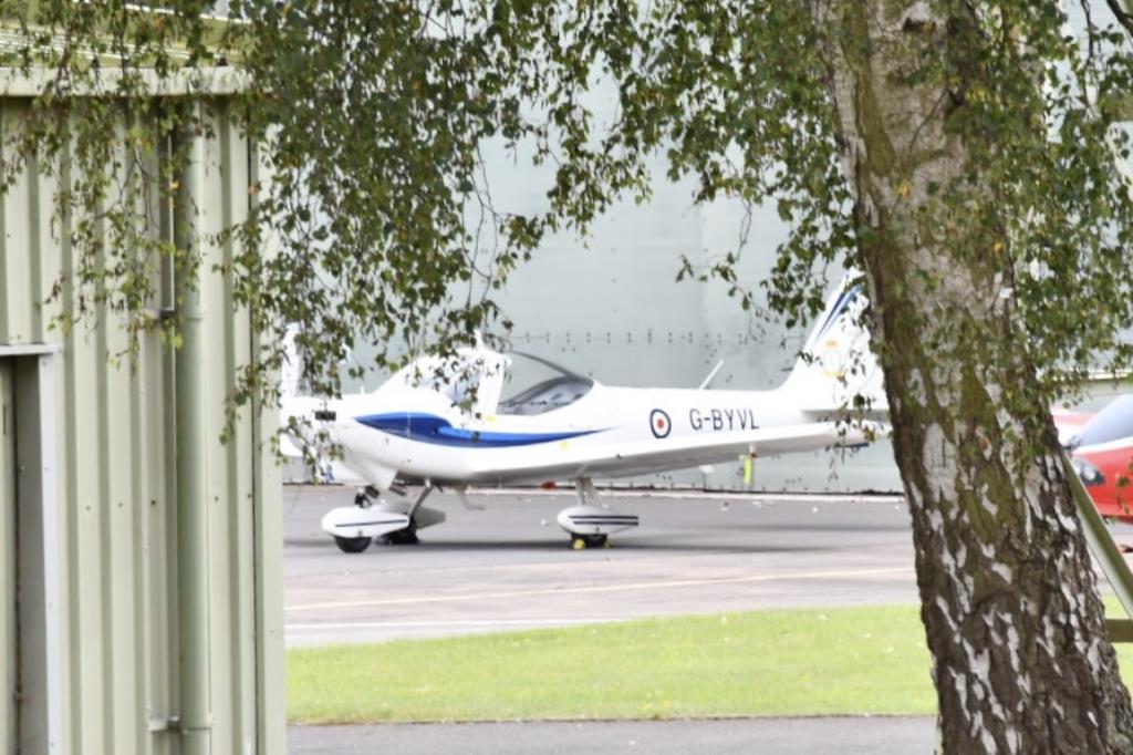 Photo of aircraft G-BYVL operated by Babcock Aerospace Ltd