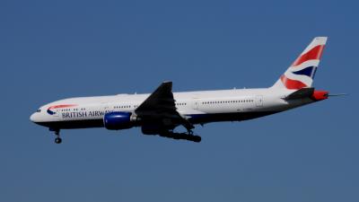 Photo of aircraft G-YMMG operated by British Airways