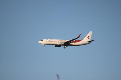 Photo of aircraft 7T-VKK operated by Air Algerie