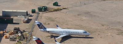 Photo of aircraft N948SW operated by SkyWest Airlines