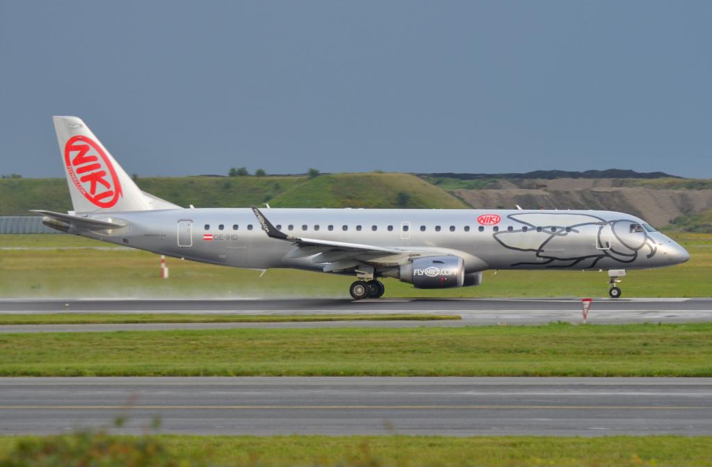 Photo of aircraft OE-IHD operated by Niki