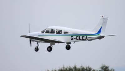 Photo of aircraft G-CLEA operated by Freedom Aviation Ltd