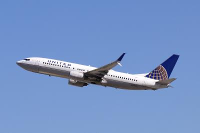Photo of aircraft N77520 operated by United Airlines
