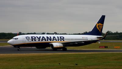 Photo of aircraft EI-DAD operated by Ryanair