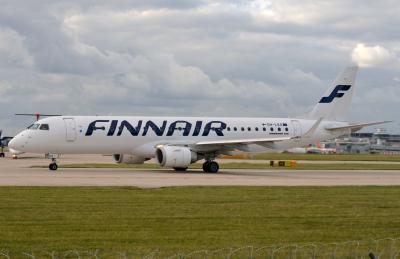 Photo of aircraft OH-LKG operated by Finnair
