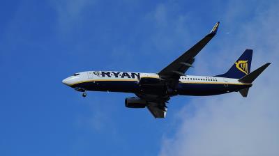 Image of aircraft registration EI-FIF - A 737-8AS(WL) operated by Ryanair