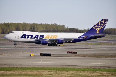 Photo of aircraft N409MC operated by Atlas Air