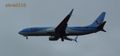 Photo of aircraft G-TAWJ operated by TUI Airways