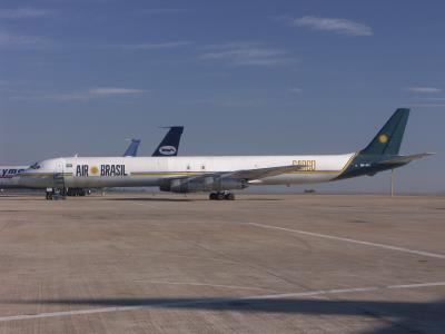 Photo of aircraft PR-ABA operated by Air Brasil