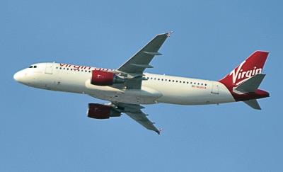 Image of aircraft registration N626VA - A A320-214 operated by Virgin America