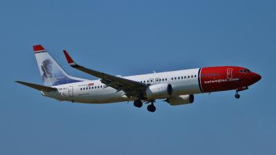Image of aircraft registration LN-NID - A 737-8JP(WL) operated by Norwegian Air Shuttle