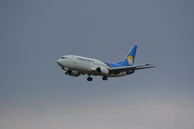 Image of aircraft registration C-FKCN - A 737-36N operated by Canadian North