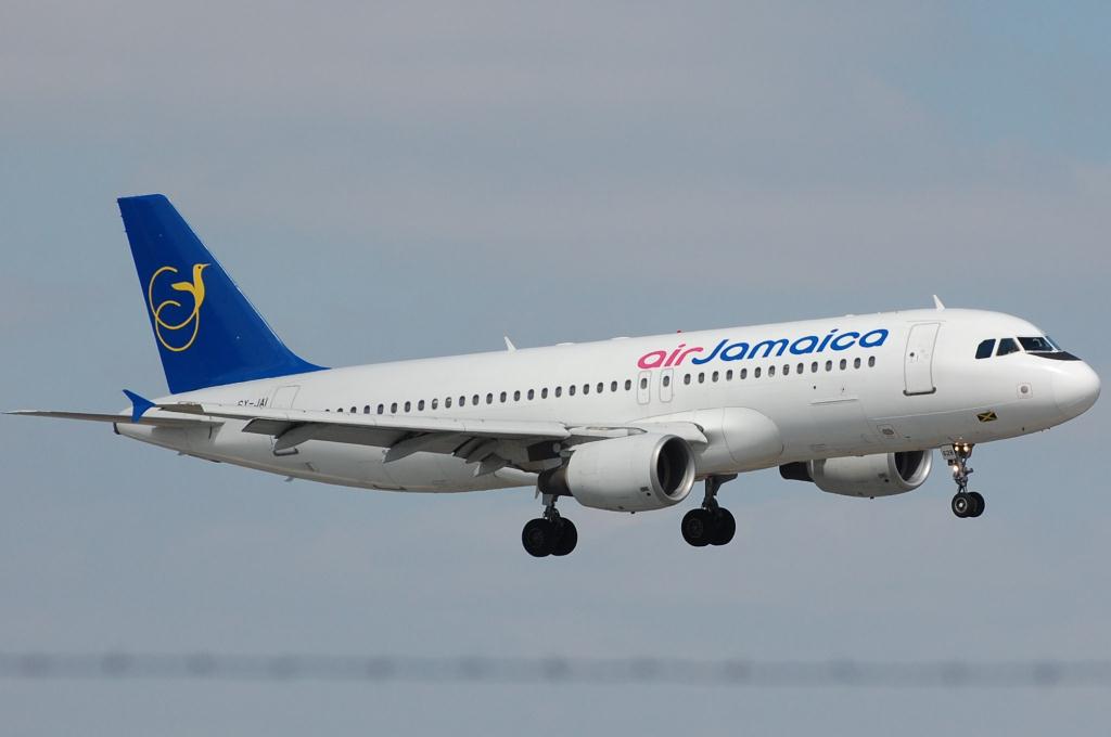 Photo of aircraft 6Y-JAI operated by Air Jamaica