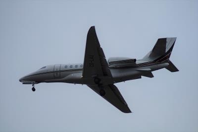 Photo of aircraft CS-LAU operated by Netjets Europe