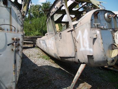 Photo of aircraft 2498 operated by Jesada Technical Museum