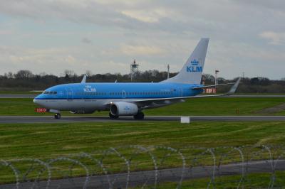 Photo of aircraft PH-BGO operated by KLM Royal Dutch Airlines