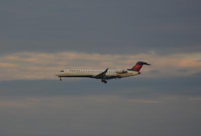 Photo of aircraft N604SK operated by Delta Connection