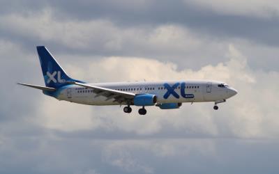 Photo of aircraft D-AXLG operated by XL Airways Germany