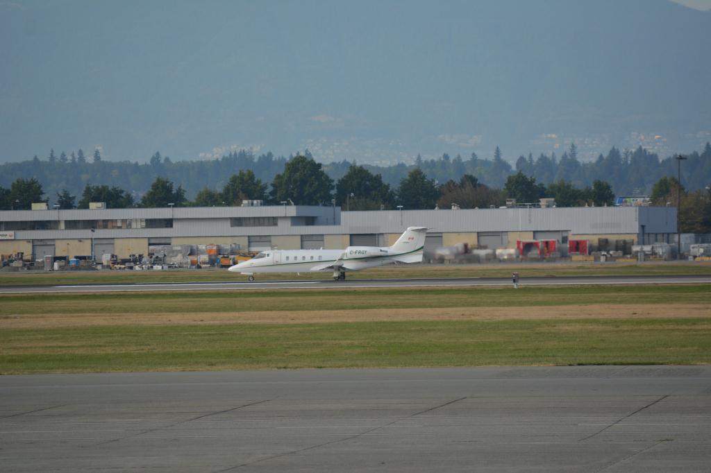 Photo of aircraft C-FRGY operated by FN Aircraft Corporation