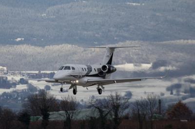 Photo of aircraft HB-VPO operated by Air Glaciers SA