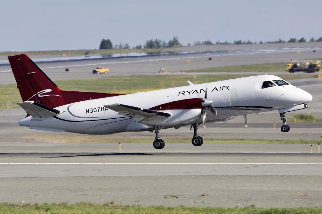 Photo of aircraft N907RA operated by Ryan Air Services
