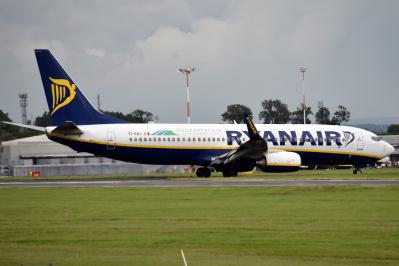 Photo of aircraft EI-ENJ operated by Ryanair