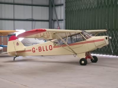 Photo of aircraft G-BLLO operated by Michael Fredric Watts