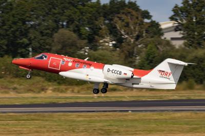 Photo of aircraft D-CCCB operated by DRF Luftrettung