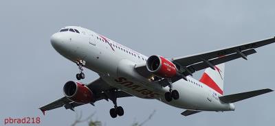 Photo of aircraft OE-LXA operated by Austrian Airlines