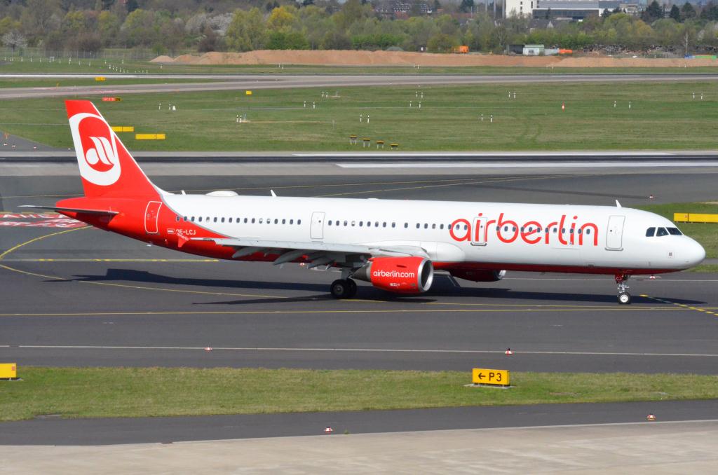 Photo of aircraft OE-LCJ operated by Niki