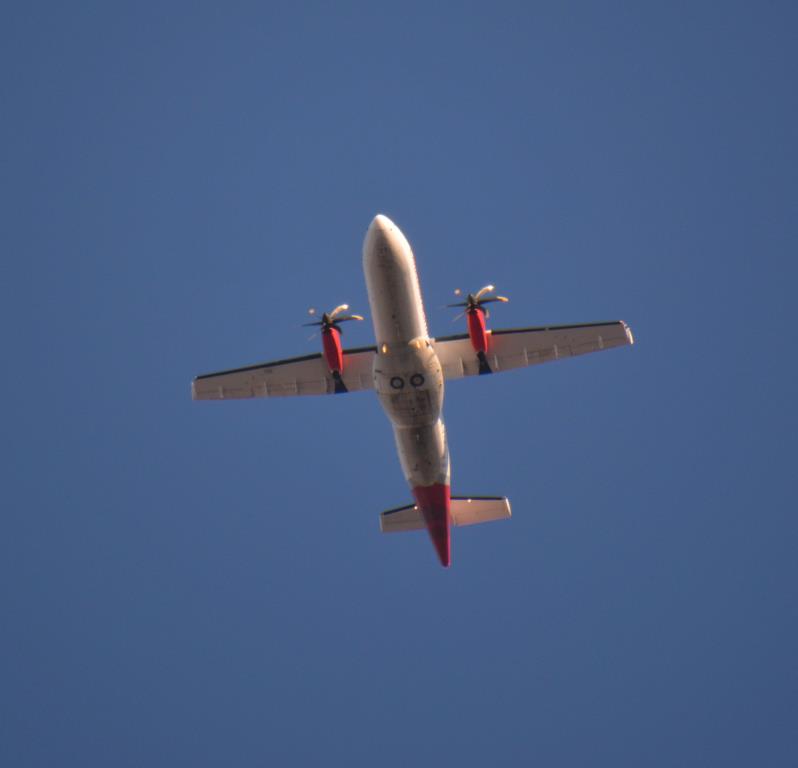 Photo of aircraft C-FTIZ operated by First Air