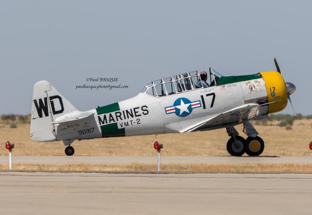 Photo of aircraft N1038A (90917) operated by John A. Collver