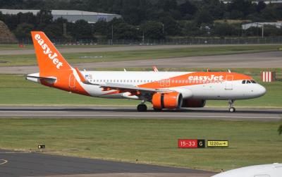 Photo of aircraft OE-LSI operated by easyJet Europe