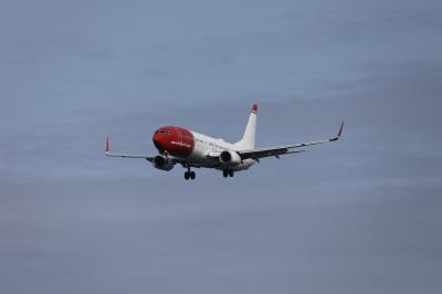 Photo of aircraft SE-RPF operated by Norwegian Air Sweden