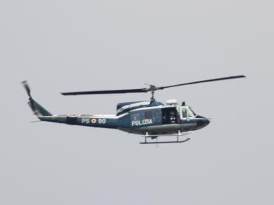 Photo of aircraft MM81648 (PS-80) operated by Corpo di Carabinieri (Italian Police)