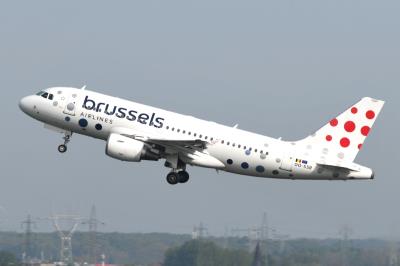 Photo of aircraft OO-SSR operated by Brussels Airlines