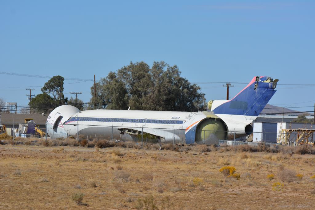 Photo of aircraft N518DA operated by Delta Air Lines