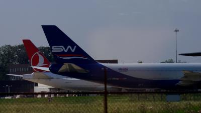 Image of aircraft registration VQ-BWY - A 747-83QF operated by Silk Way West Airlines