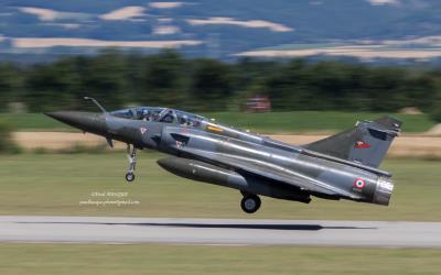 Photo of aircraft 677 (F-UGJT) operated by French Air Force-Armee de lAir