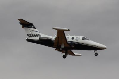 Photo of aircraft N268EM operated by Total Eclipse II LLC