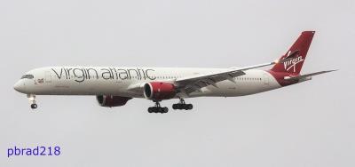 Photo of aircraft G-VJAM operated by Virgin Atlantic Airways